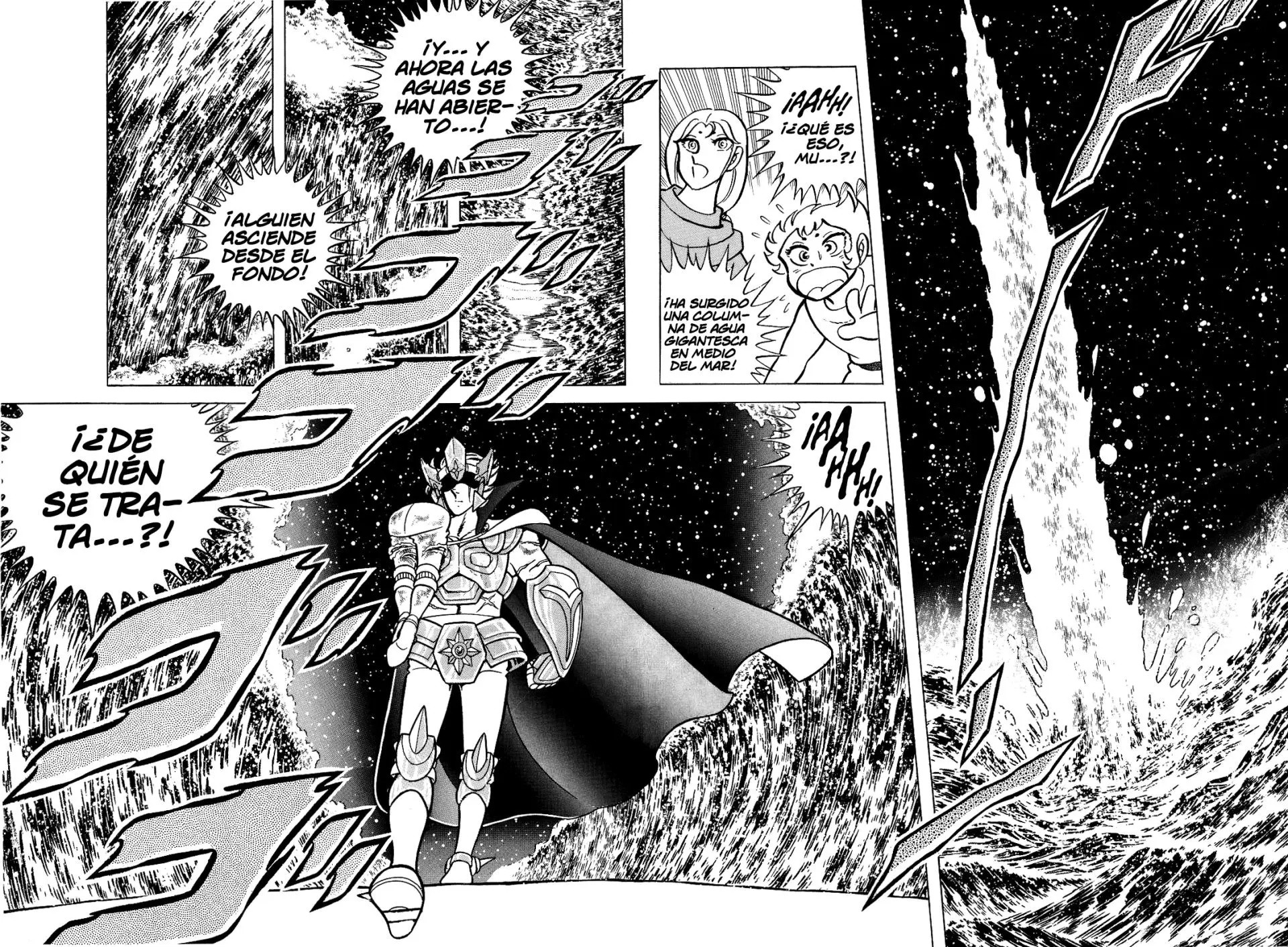 Saint Seiya Kanzenban Capitulo 21 página 39