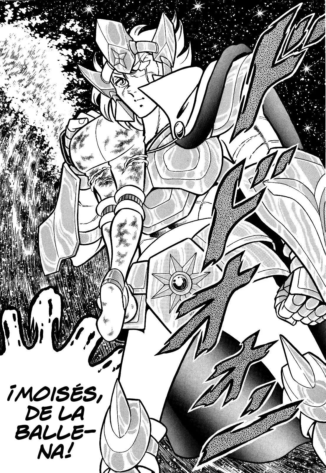 Saint Seiya Kanzenban Capitulo 21 página 40
