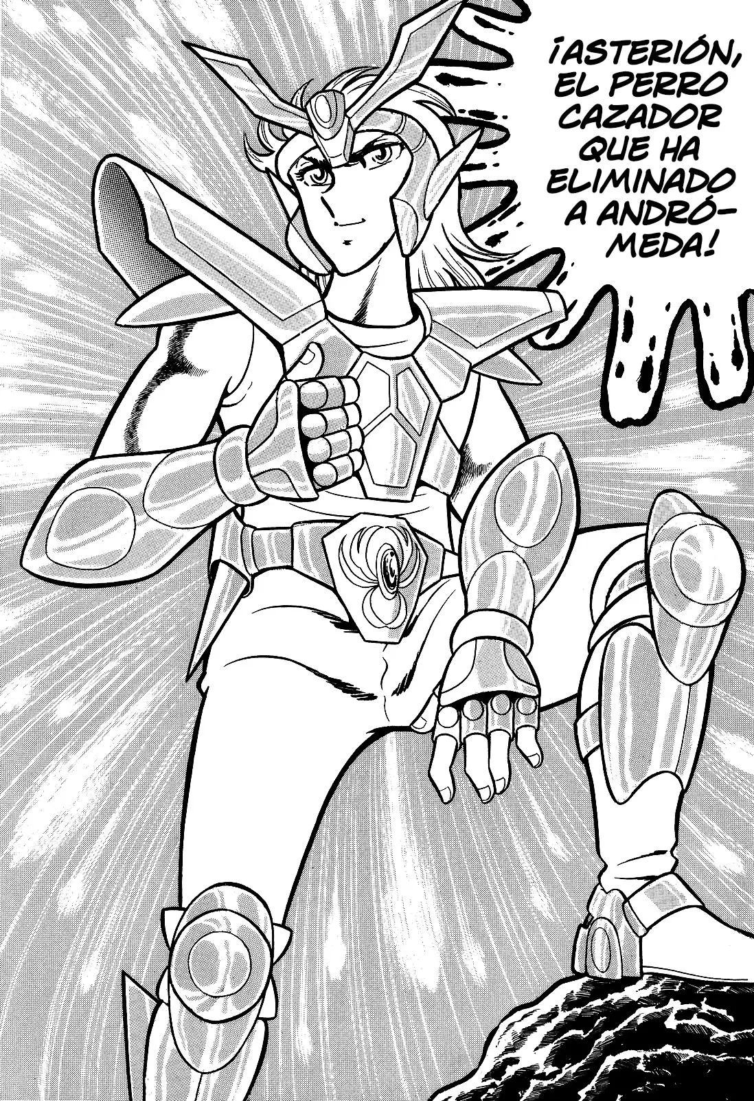 Saint Seiya Kanzenban Capitulo 21 página 43