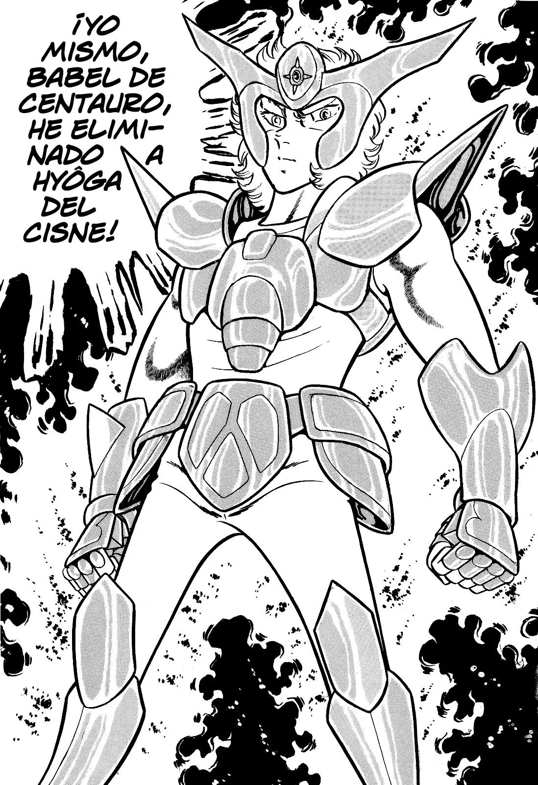 Saint Seiya Kanzenban Capitulo 21 página 45
