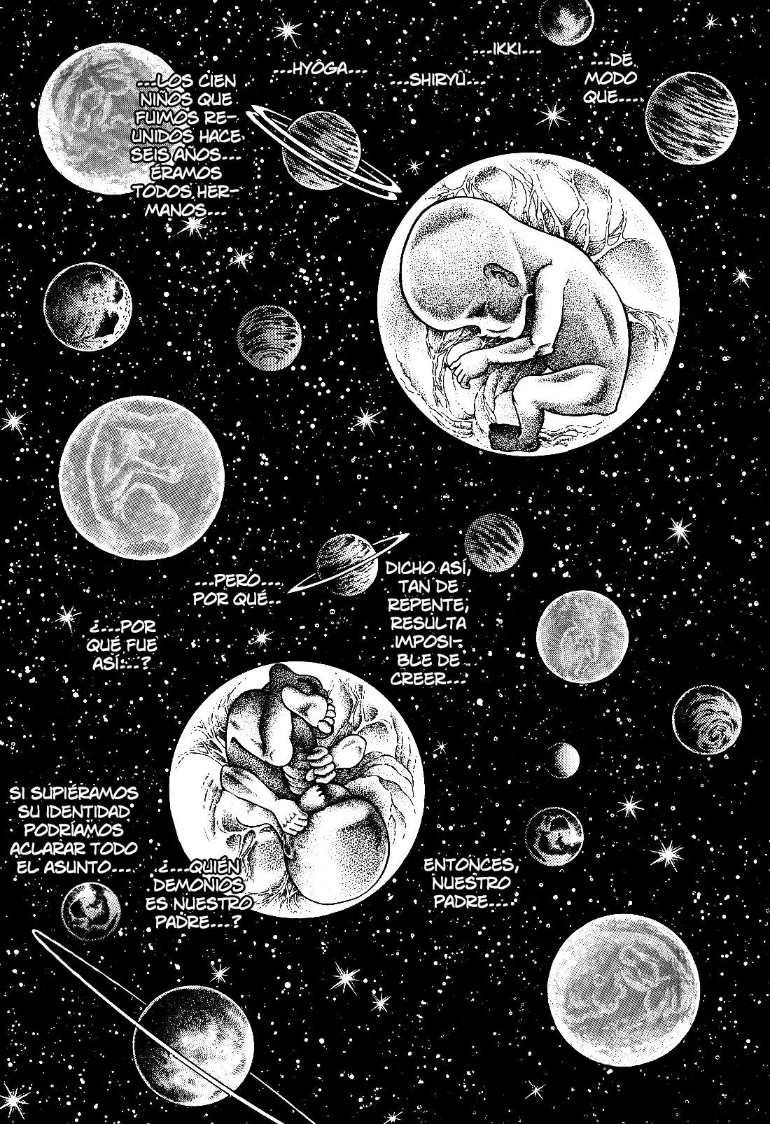 Saint Seiya Kanzenban Capitulo 21 página 6