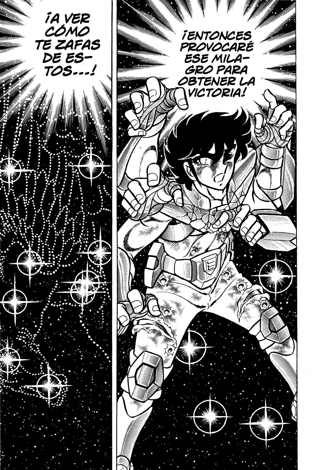 Saint Seiya Kanzenban Capitulo 22 página 17