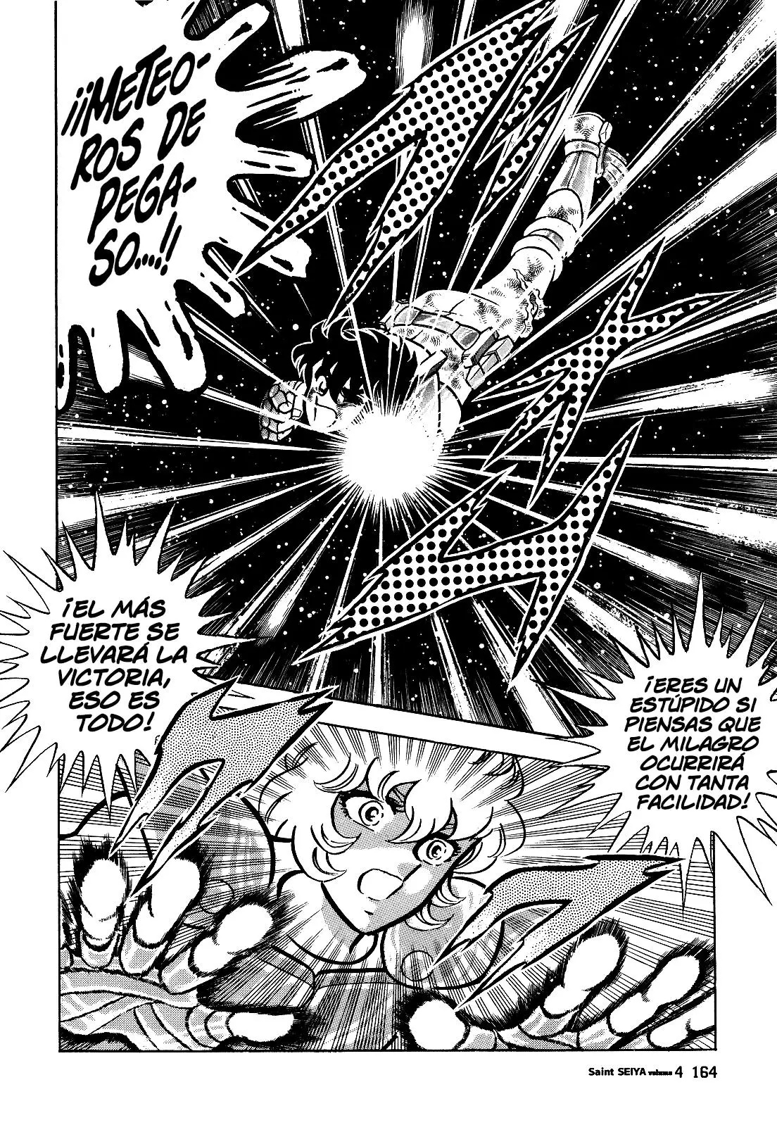 Saint Seiya Kanzenban Capitulo 22 página 18