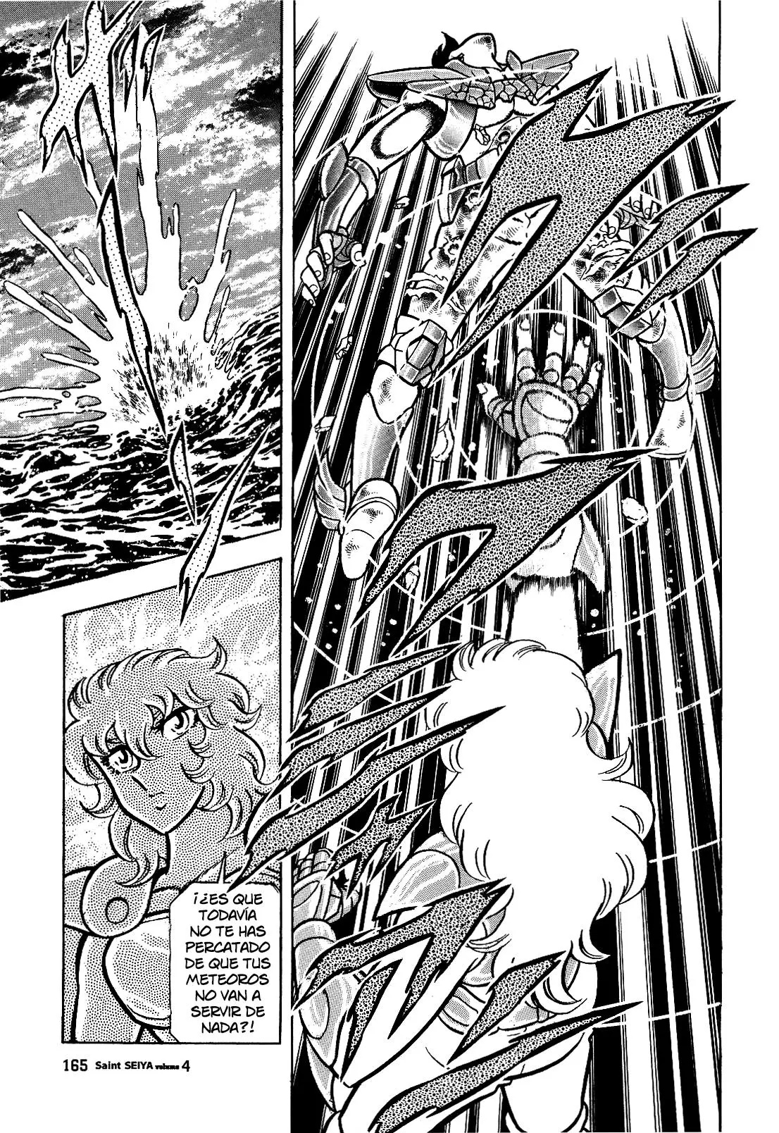 Saint Seiya Kanzenban Capitulo 22 página 19