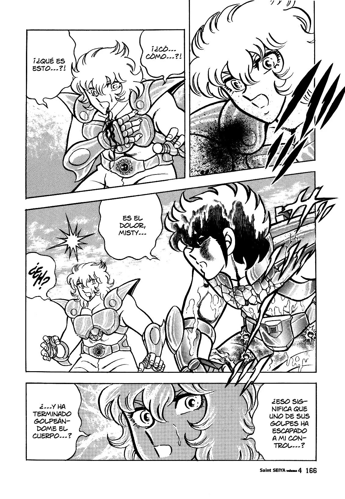 Saint Seiya Kanzenban Capitulo 22 página 20