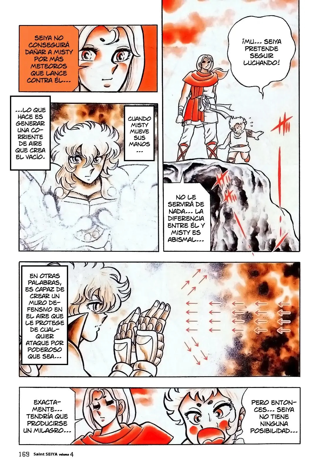 Saint Seiya Kanzenban Capitulo 22 página 23
