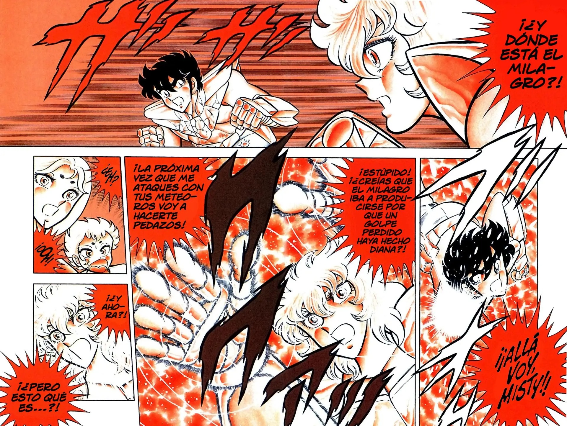 Saint Seiya Kanzenban Capitulo 22 página 24