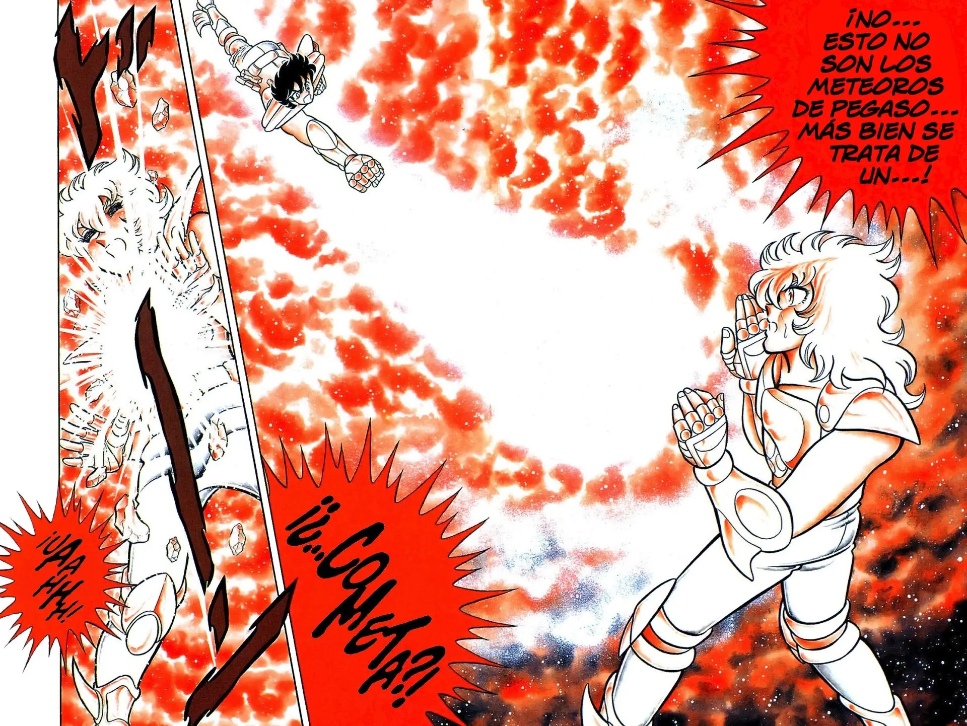 Saint Seiya Kanzenban Capitulo 22 página 25