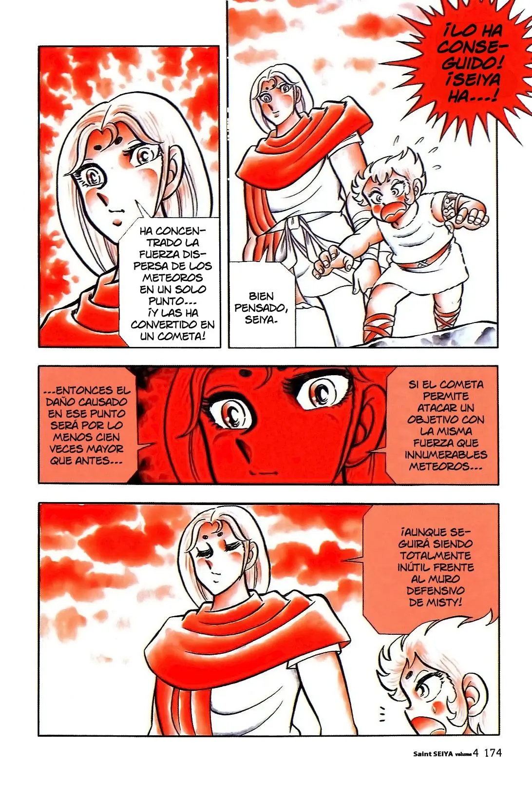 Saint Seiya Kanzenban Capitulo 22 página 26