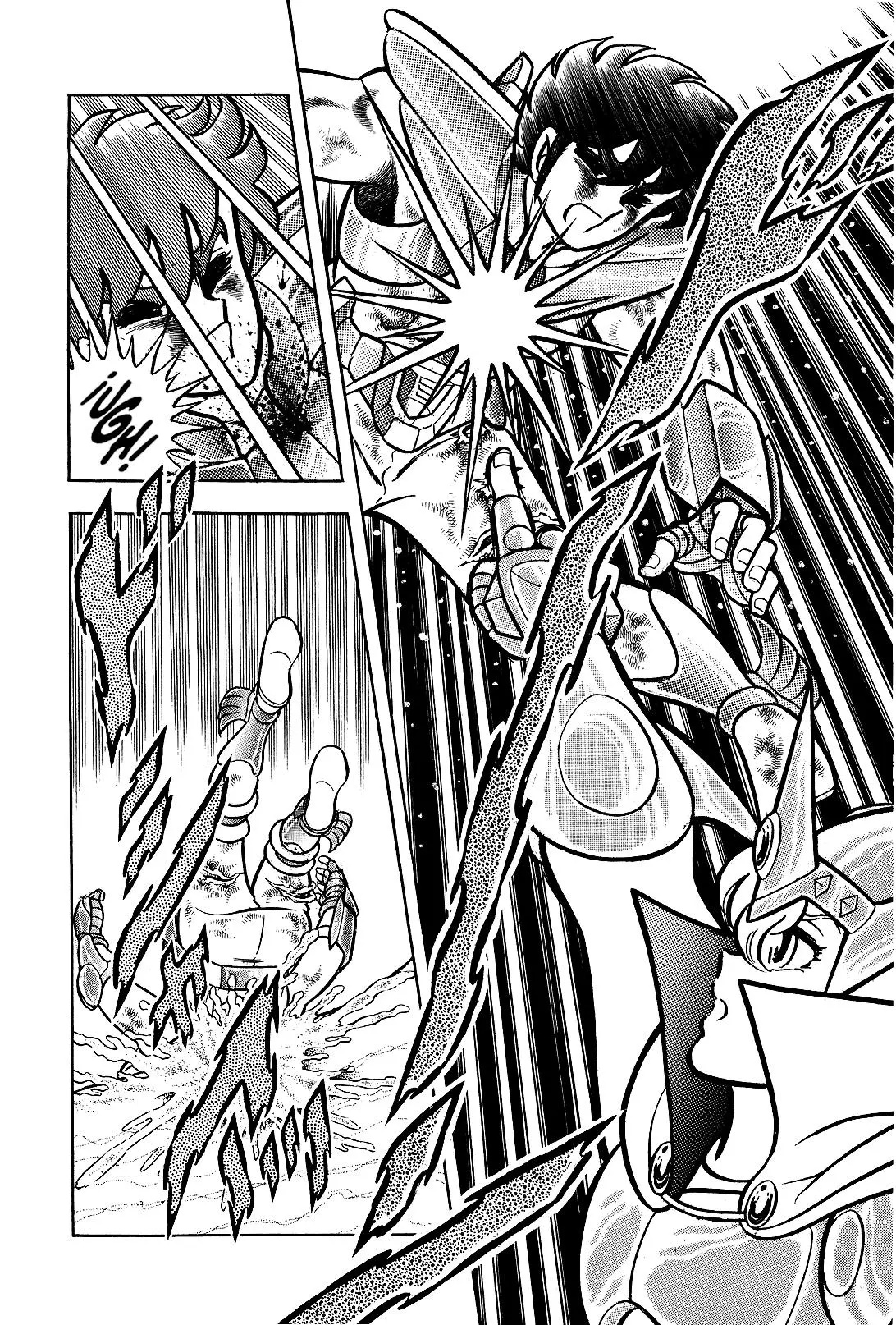 Saint Seiya Kanzenban Capitulo 22 página 6