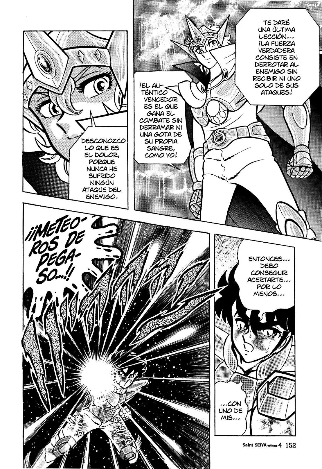 Saint Seiya Kanzenban Capitulo 22 página 8