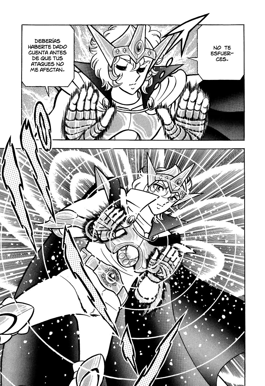 Saint Seiya Kanzenban Capitulo 22 página 9
