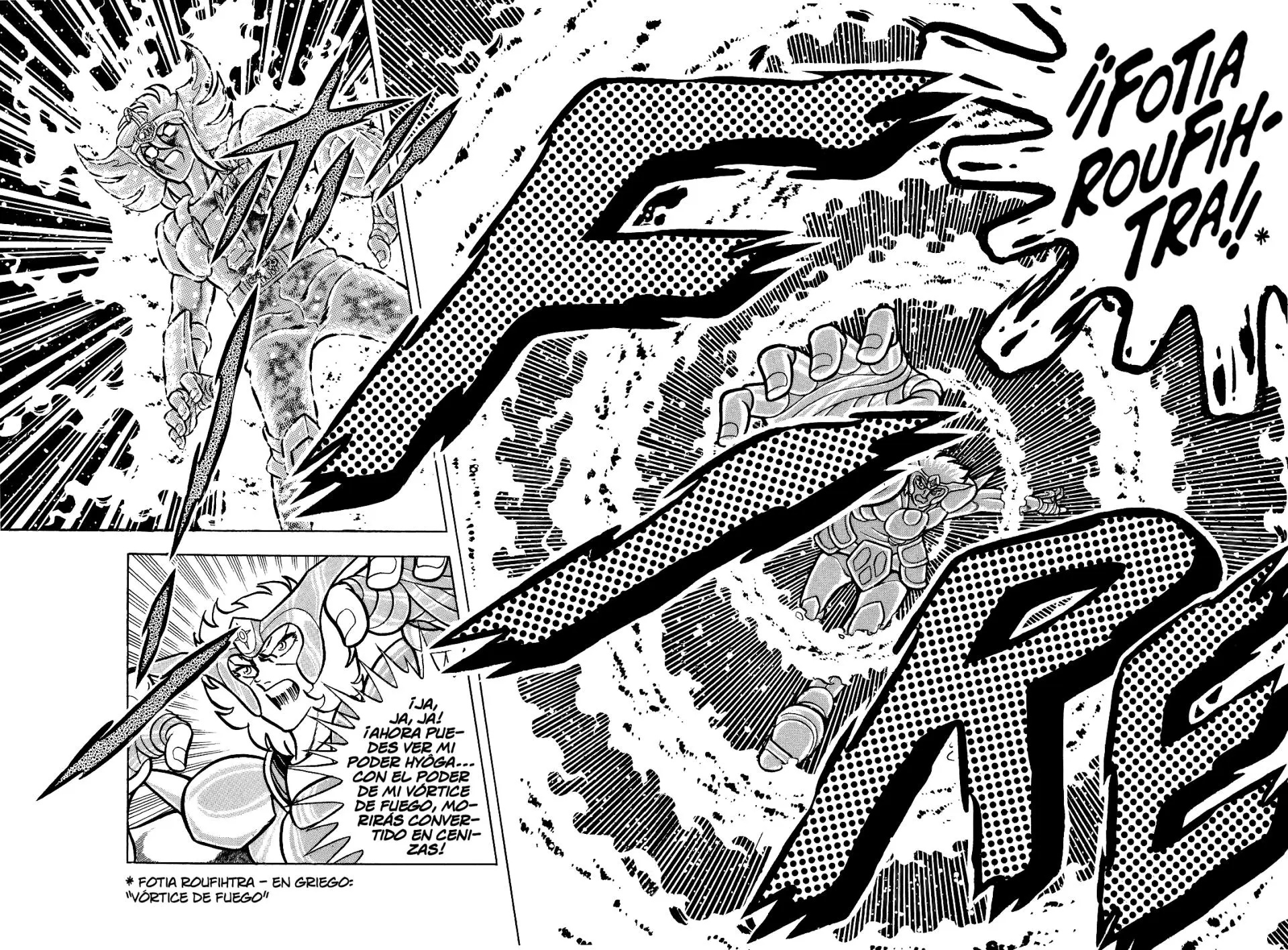 Saint Seiya Kanzenban Capitulo 23 página 13