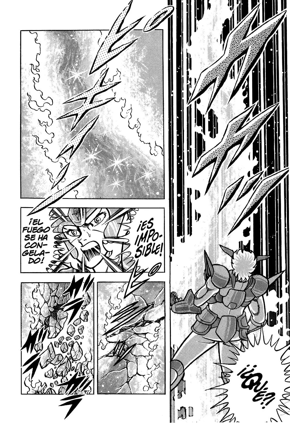 Saint Seiya Kanzenban Capitulo 23 página 14