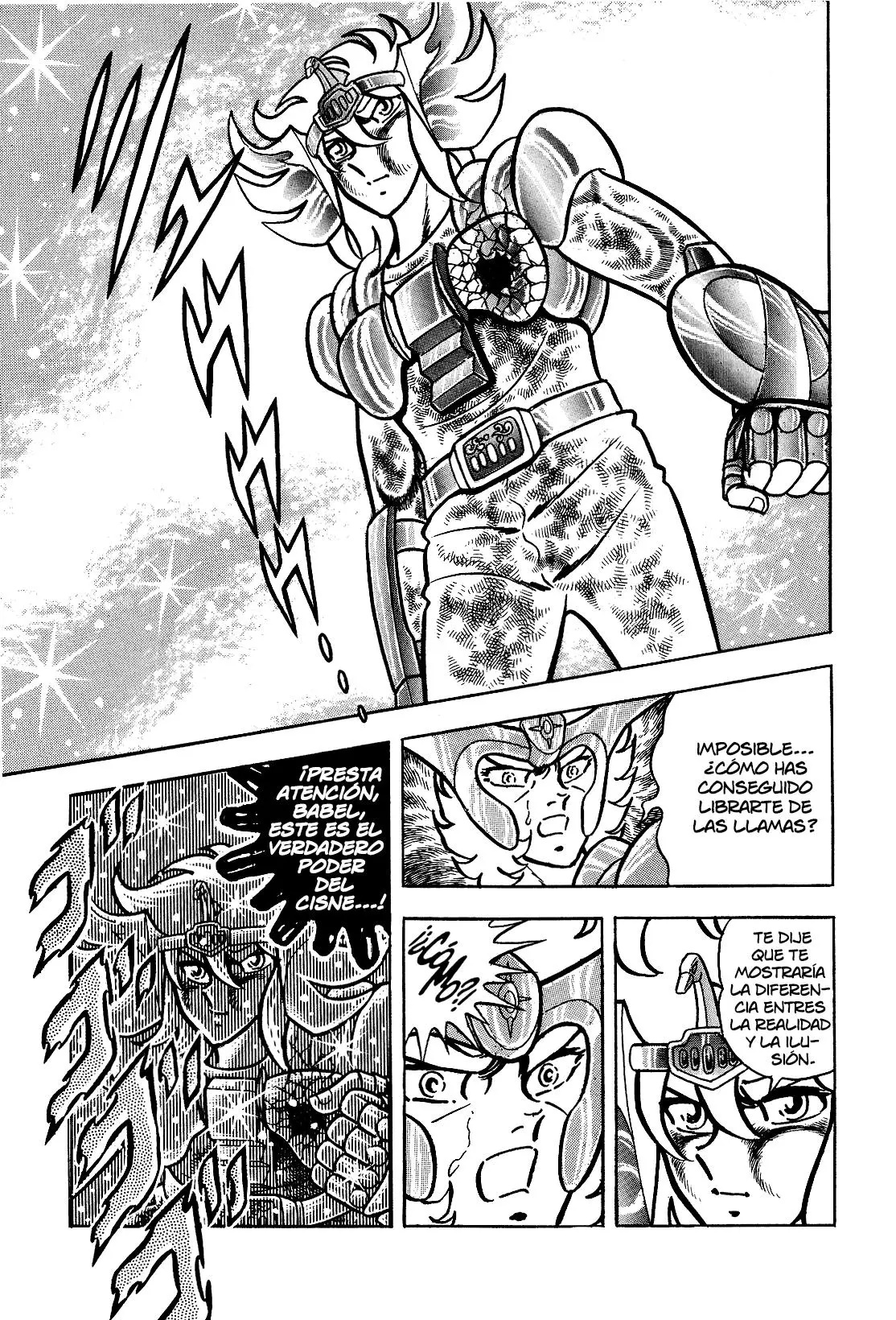 Saint Seiya Kanzenban Capitulo 23 página 15