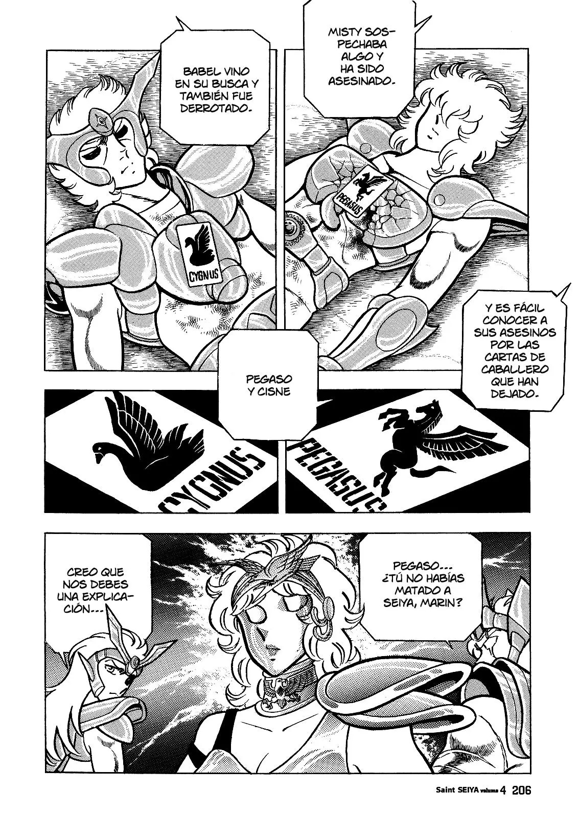 Saint Seiya Kanzenban Capitulo 23 página 20