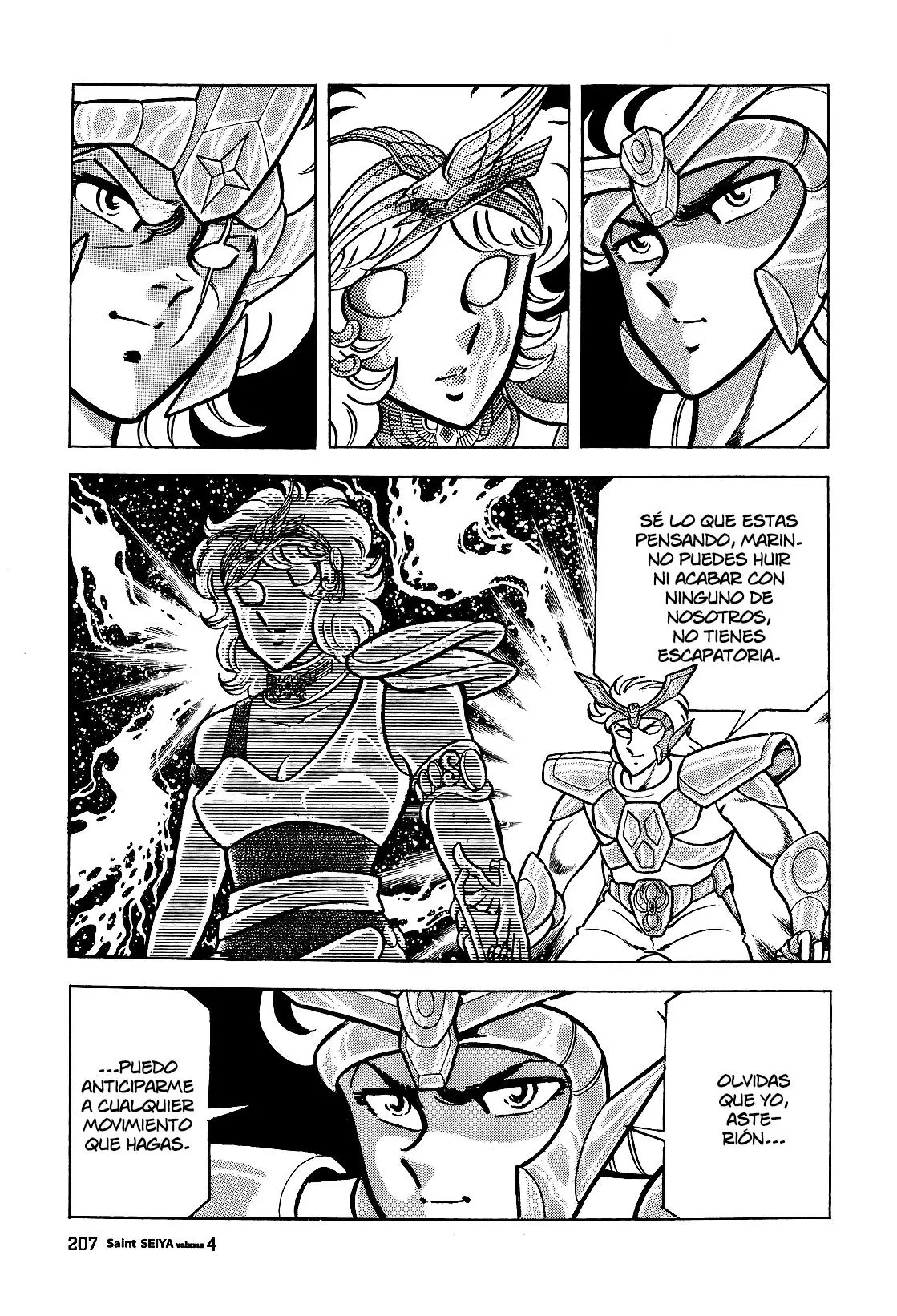 Saint Seiya Kanzenban Capitulo 23 página 21