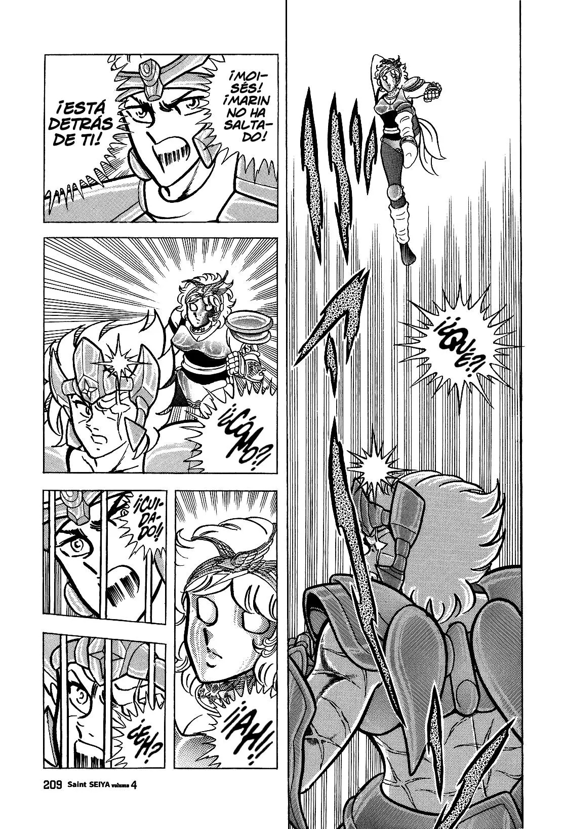 Saint Seiya Kanzenban Capitulo 23 página 23