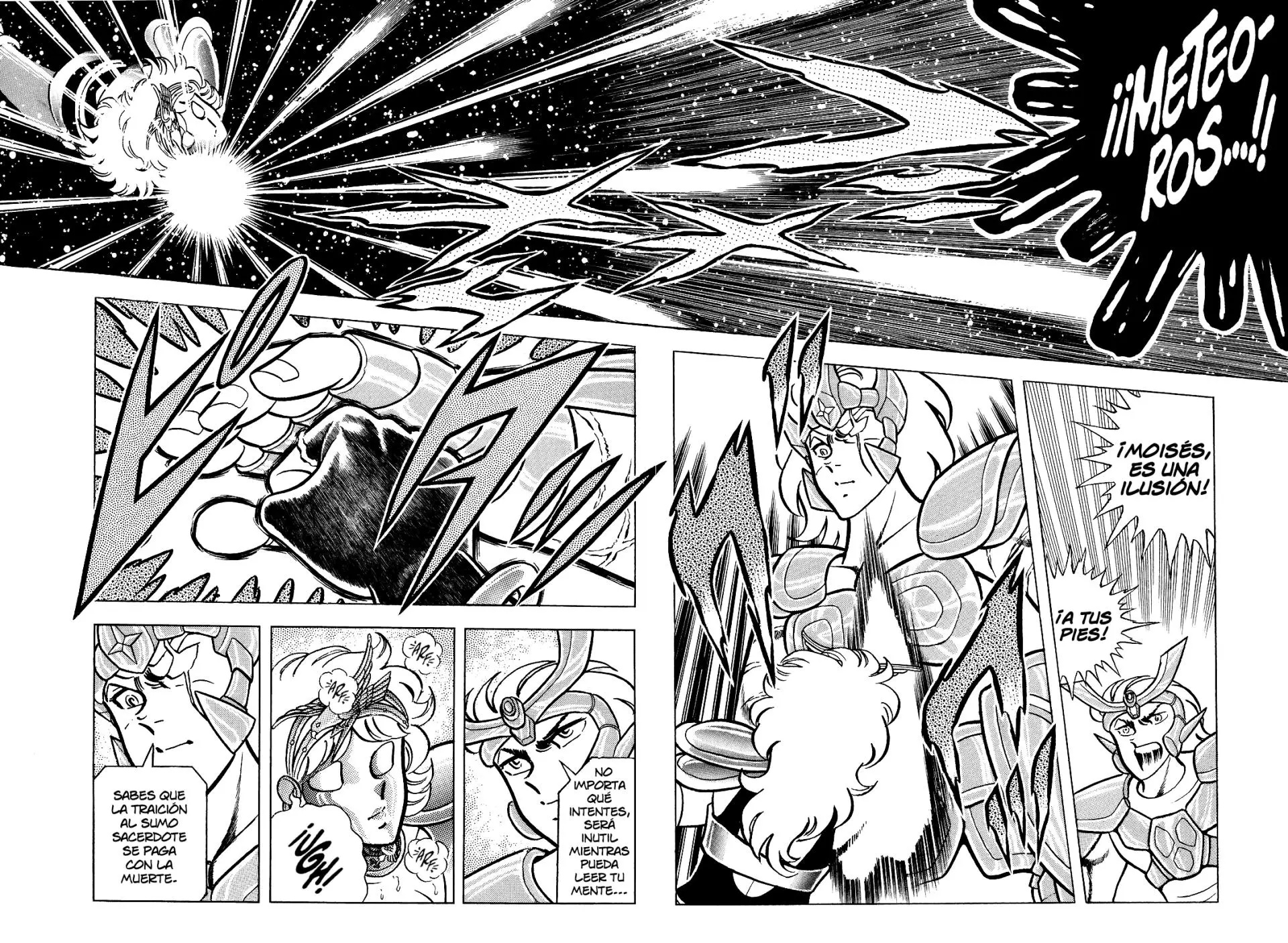 Saint Seiya Kanzenban Capitulo 23 página 24