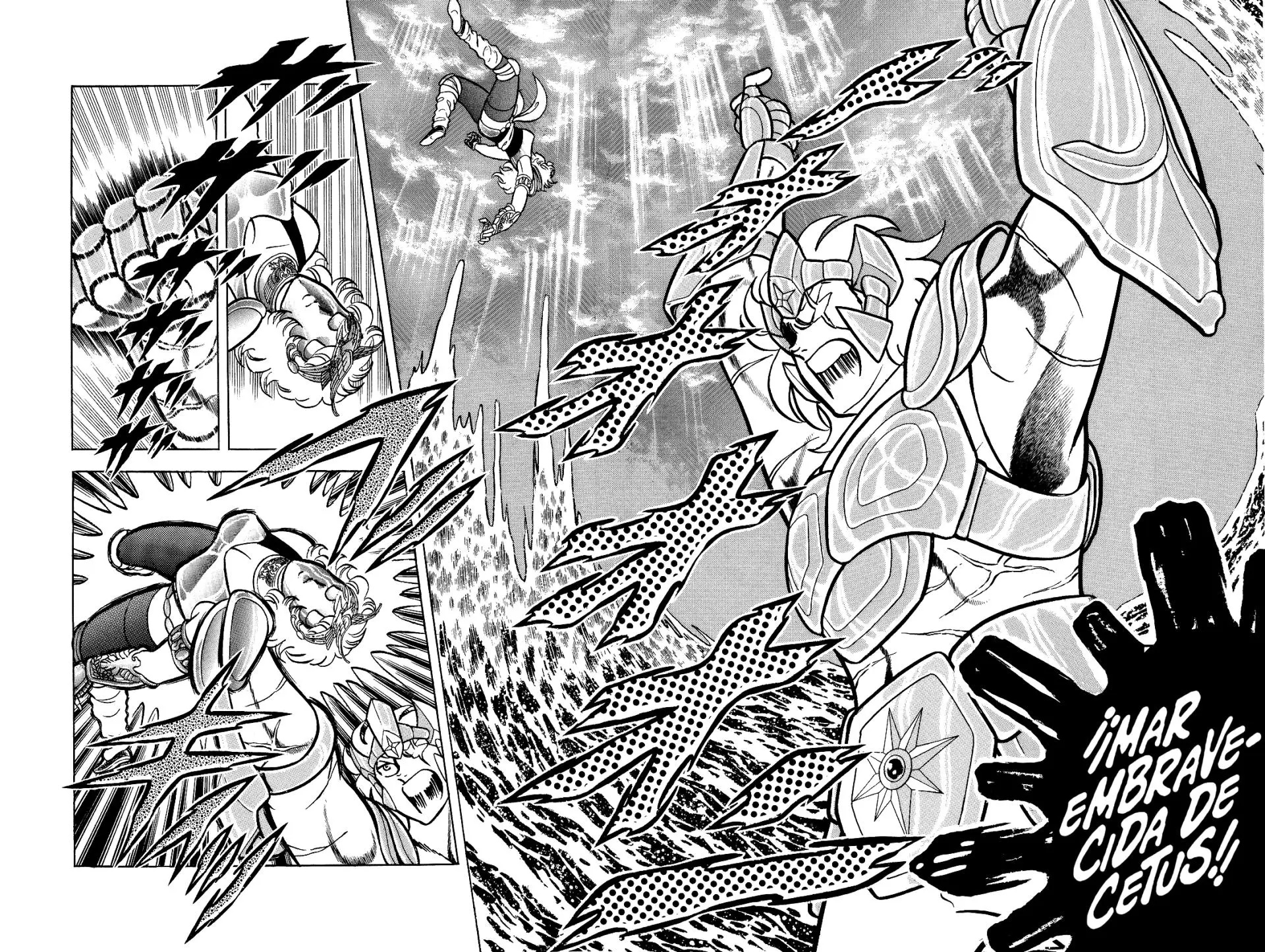 Saint Seiya Kanzenban Capitulo 23 página 25