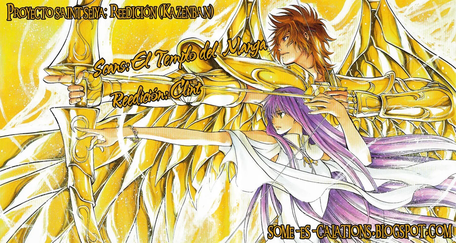 Saint Seiya Kanzenban Capitulo 23 página 33