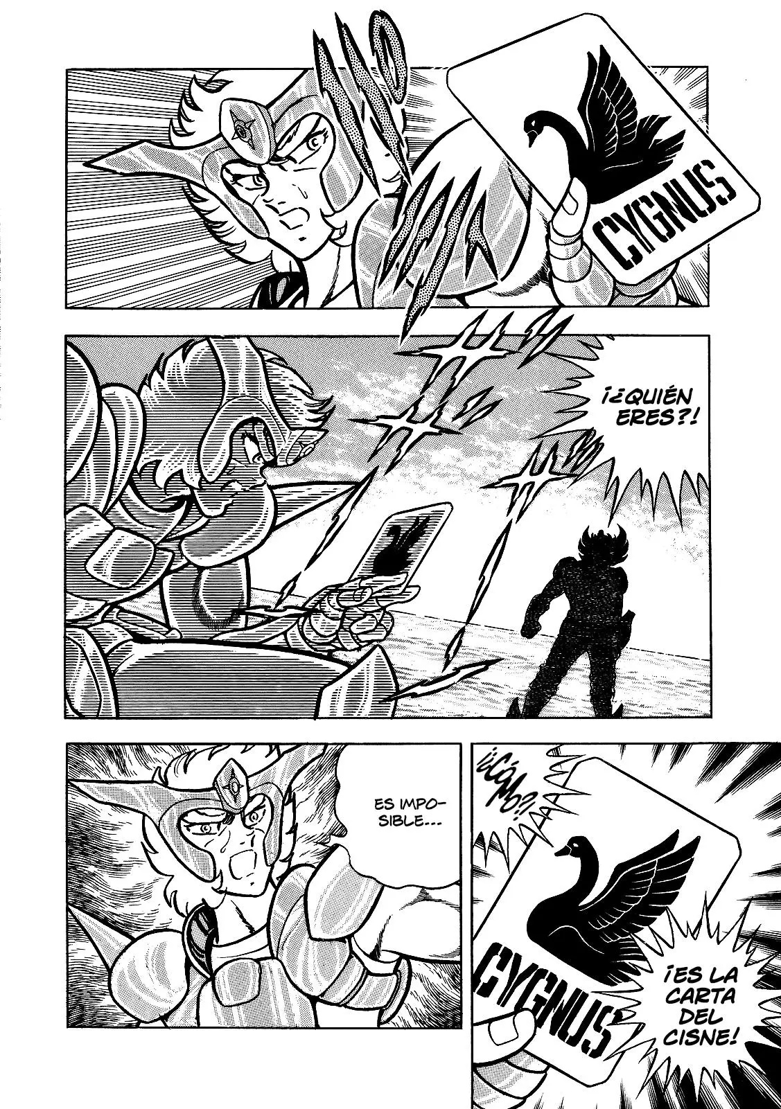 Saint Seiya Kanzenban Capitulo 23 página 7