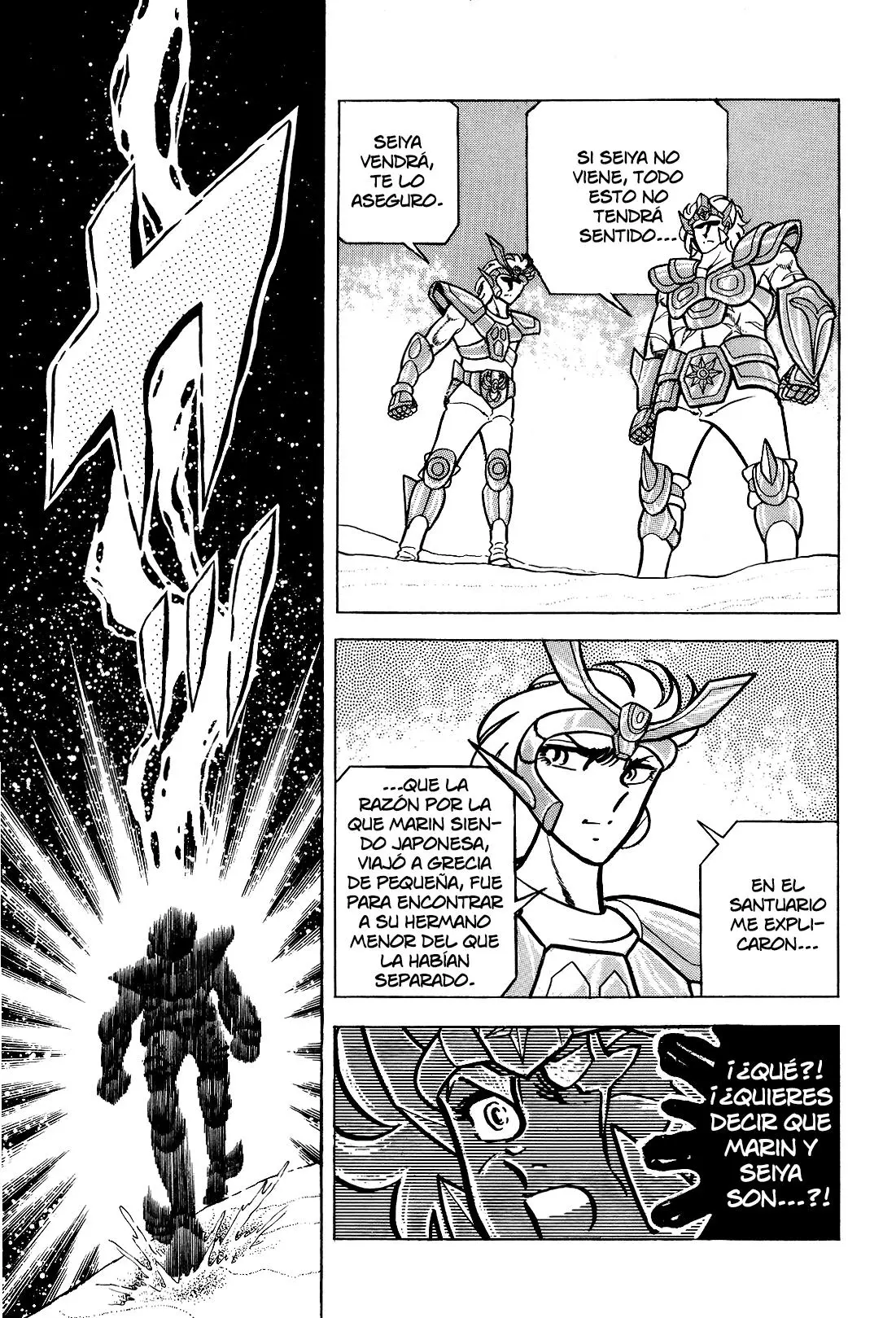 Saint Seiya Kanzenban Capitulo 24 página 12