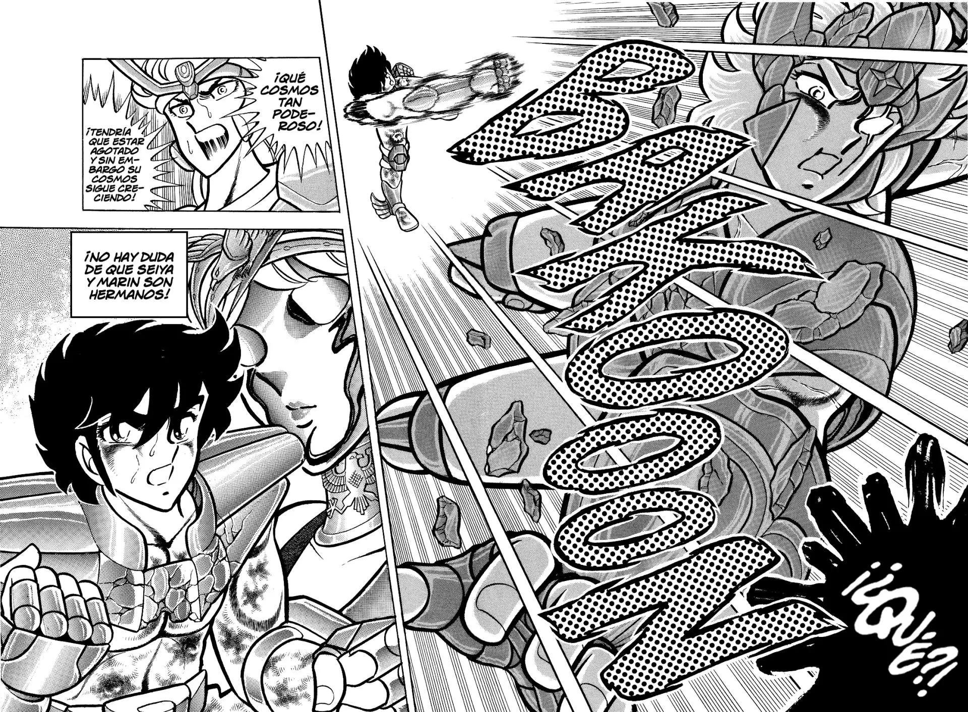 Saint Seiya Kanzenban Capitulo 24 página 15