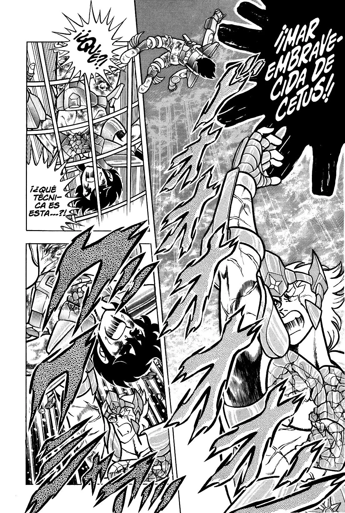 Saint Seiya Kanzenban Capitulo 24 página 18