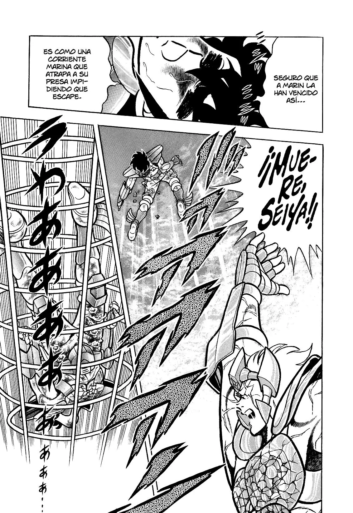 Saint Seiya Kanzenban Capitulo 24 página 19