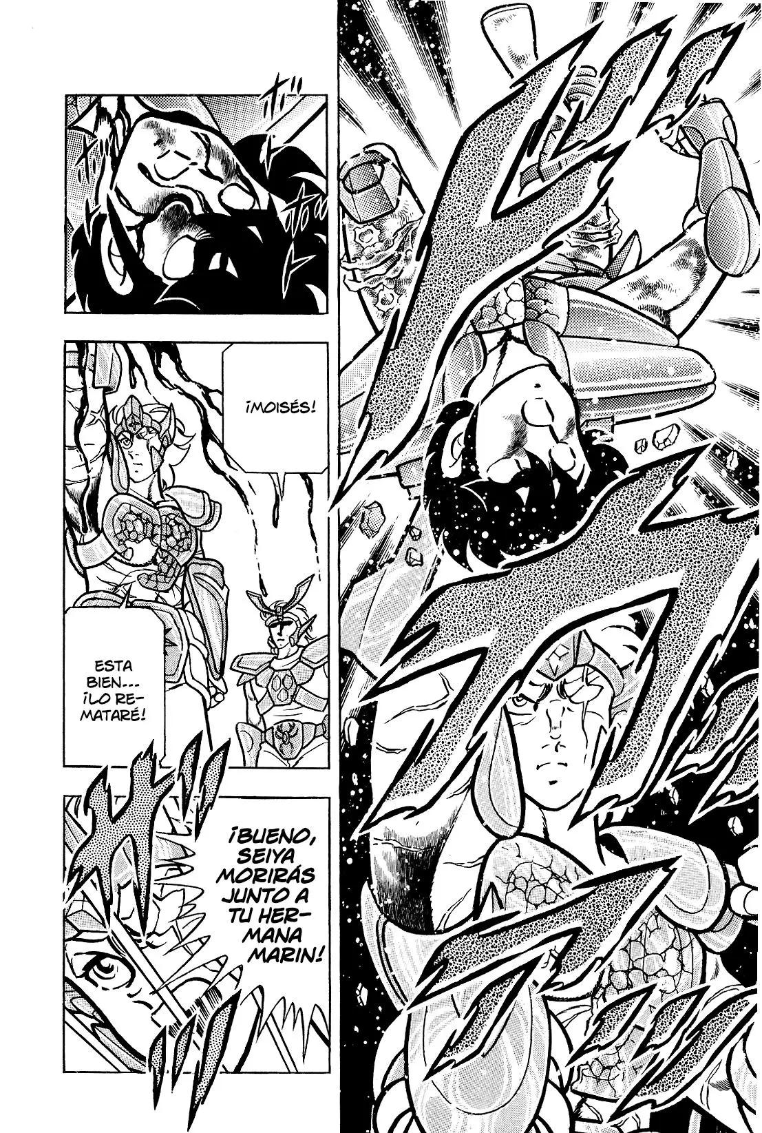 Saint Seiya Kanzenban Capitulo 24 página 20