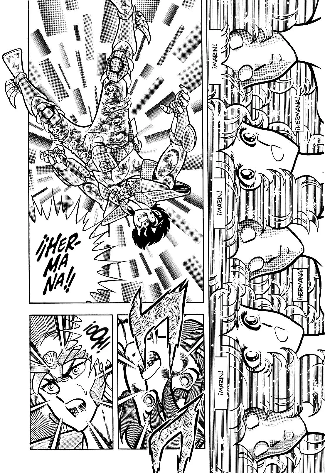 Saint Seiya Kanzenban Capitulo 24 página 22