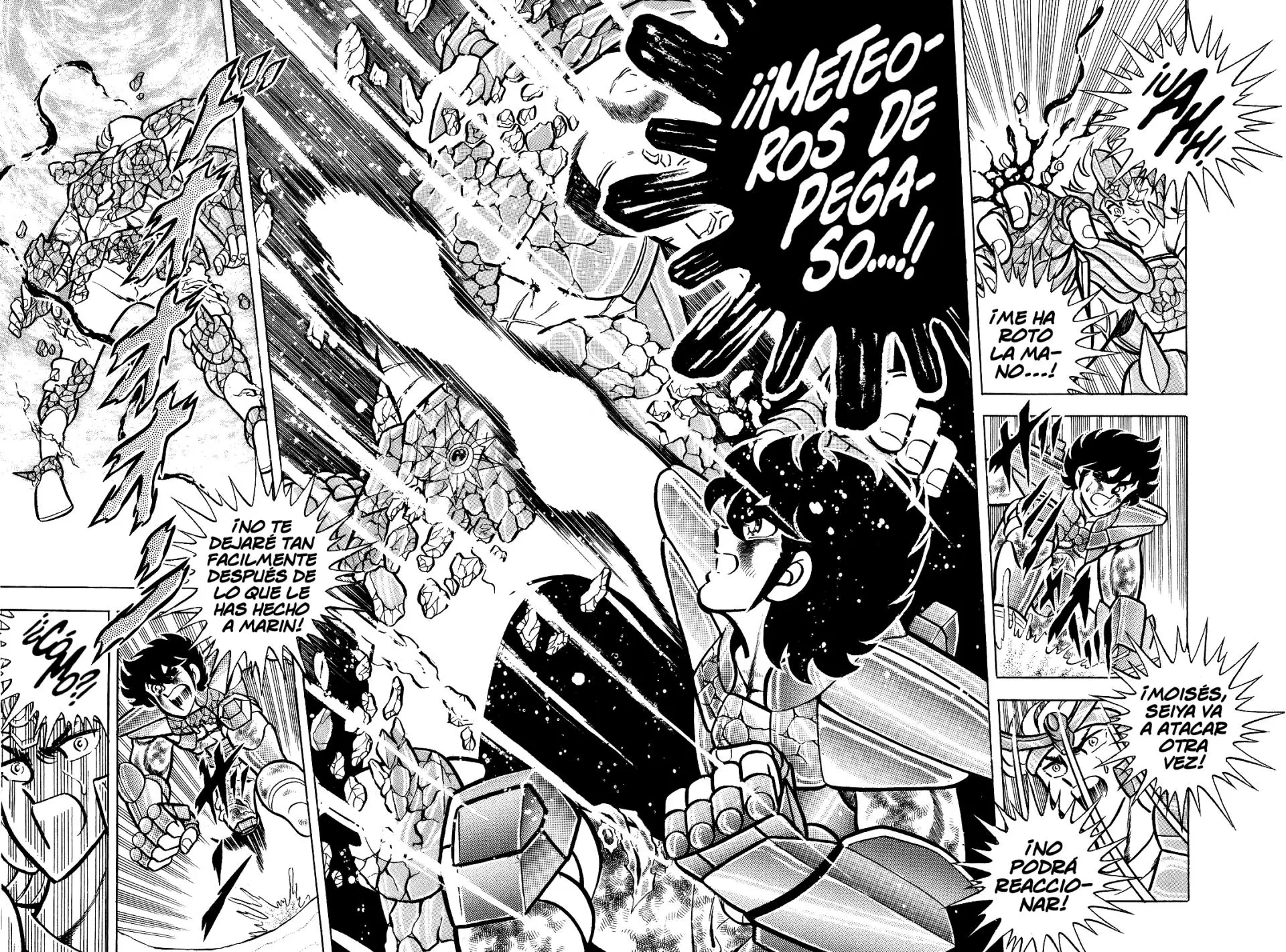 Saint Seiya Kanzenban Capitulo 24 página 25