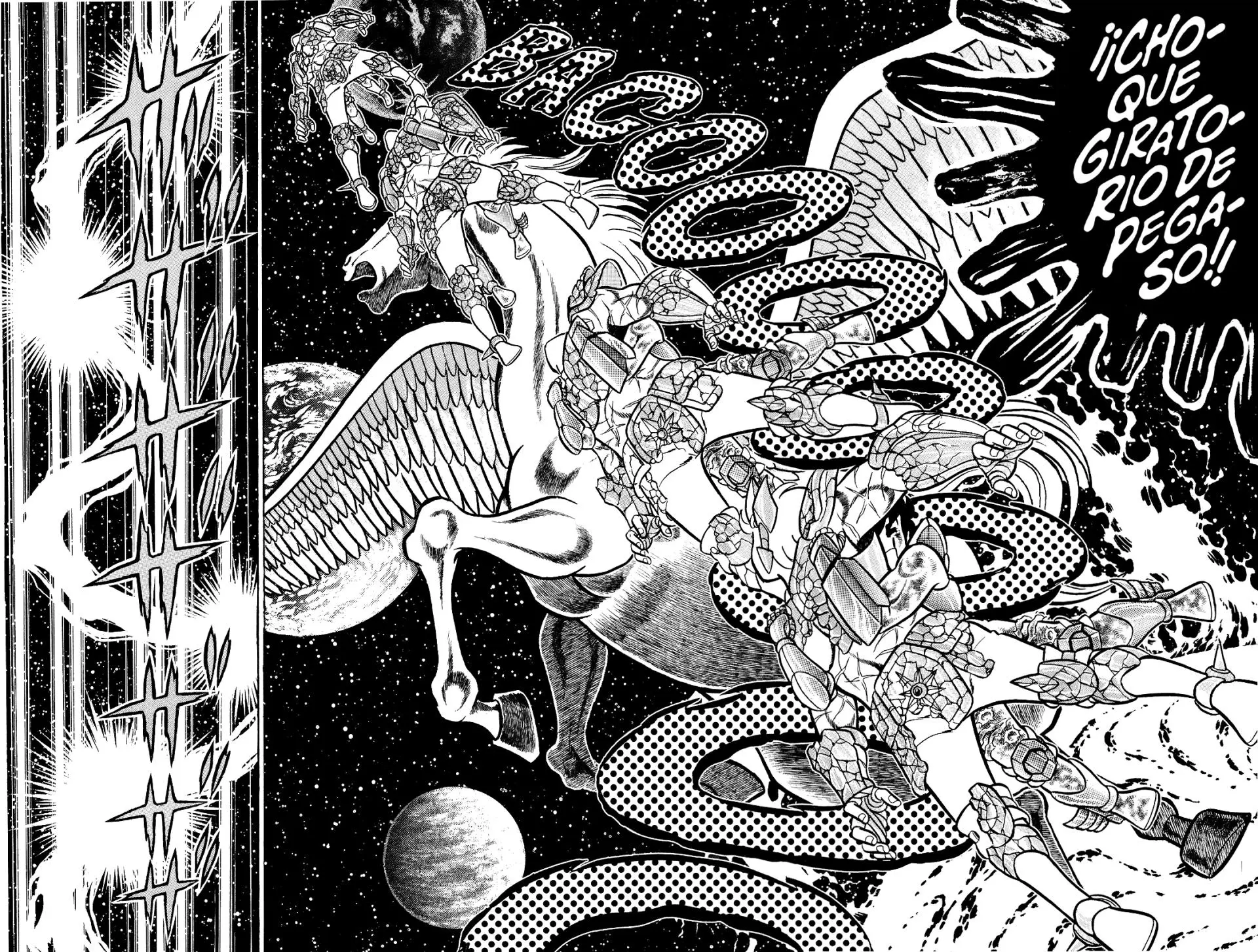 Saint Seiya Kanzenban Capitulo 24 página 26