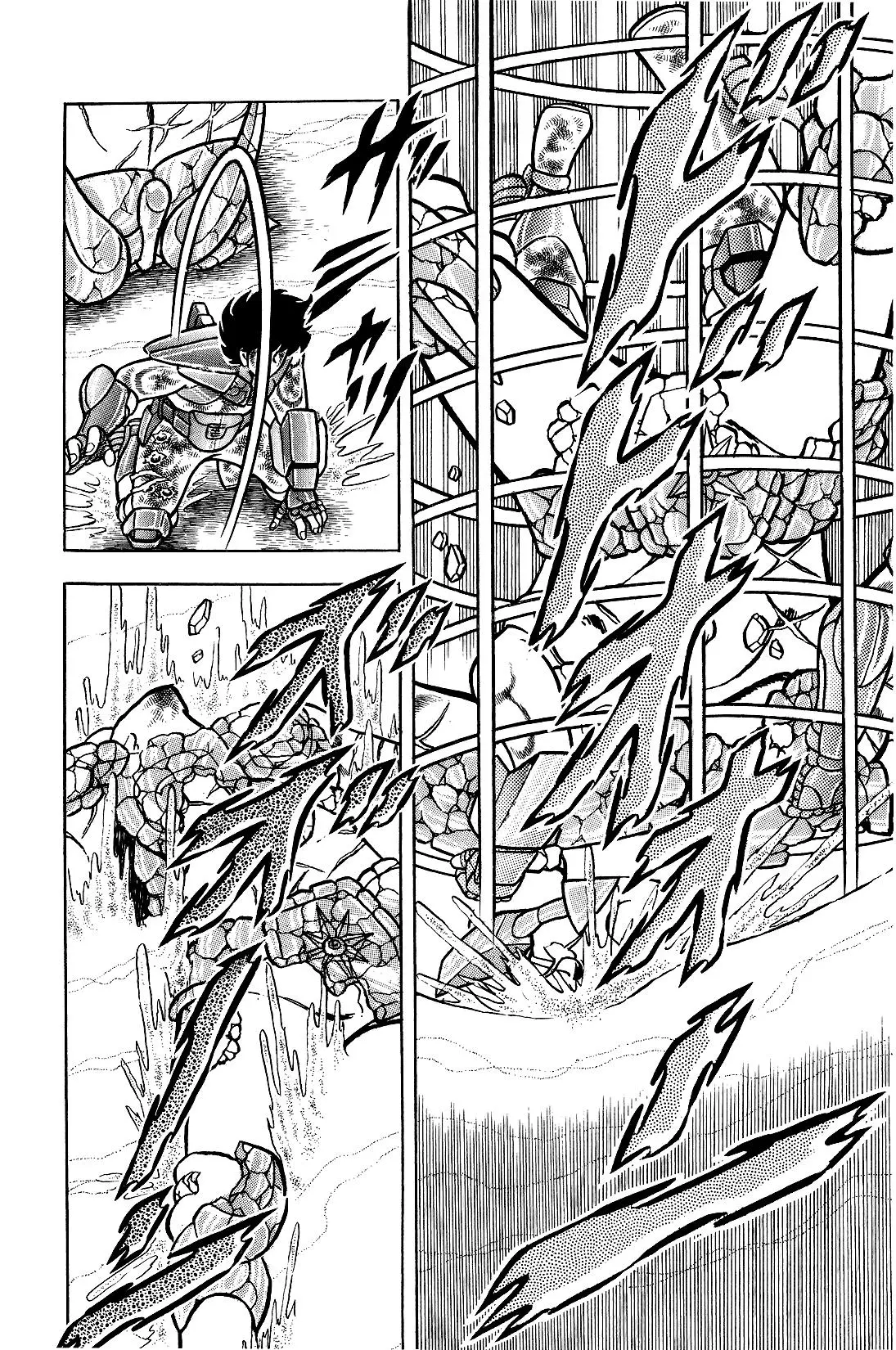 Saint Seiya Kanzenban Capitulo 24 página 27
