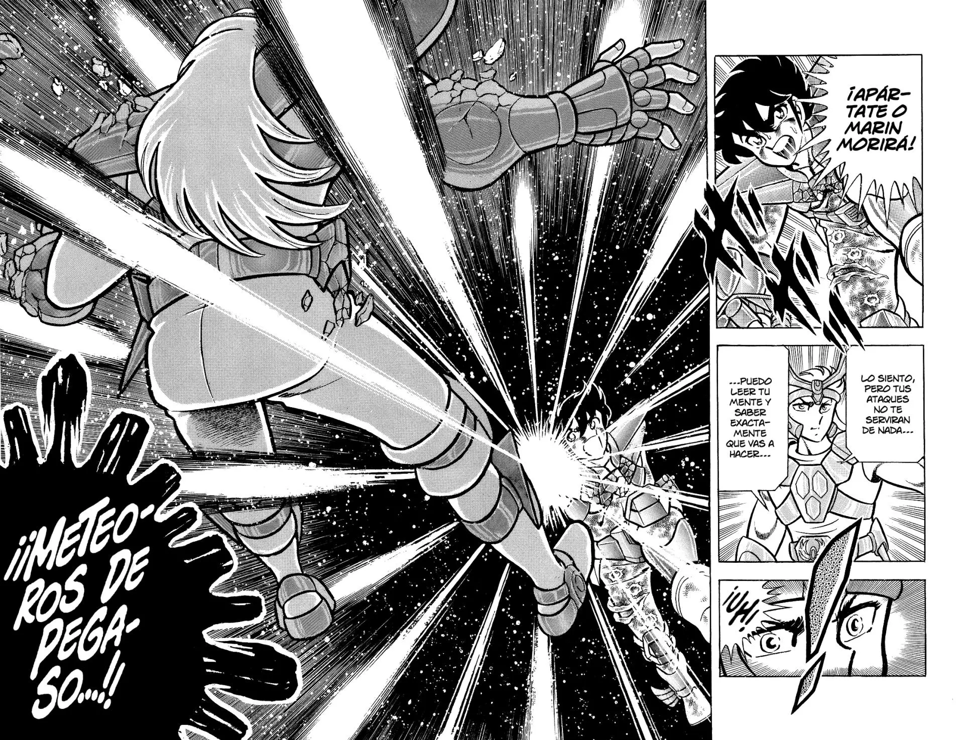 Saint Seiya Kanzenban Capitulo 24 página 29