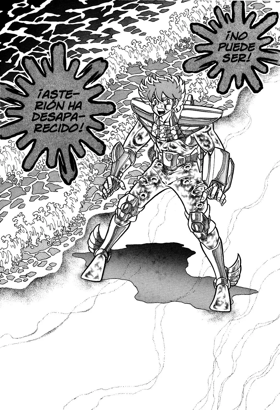 Saint Seiya Kanzenban Capitulo 24 página 31