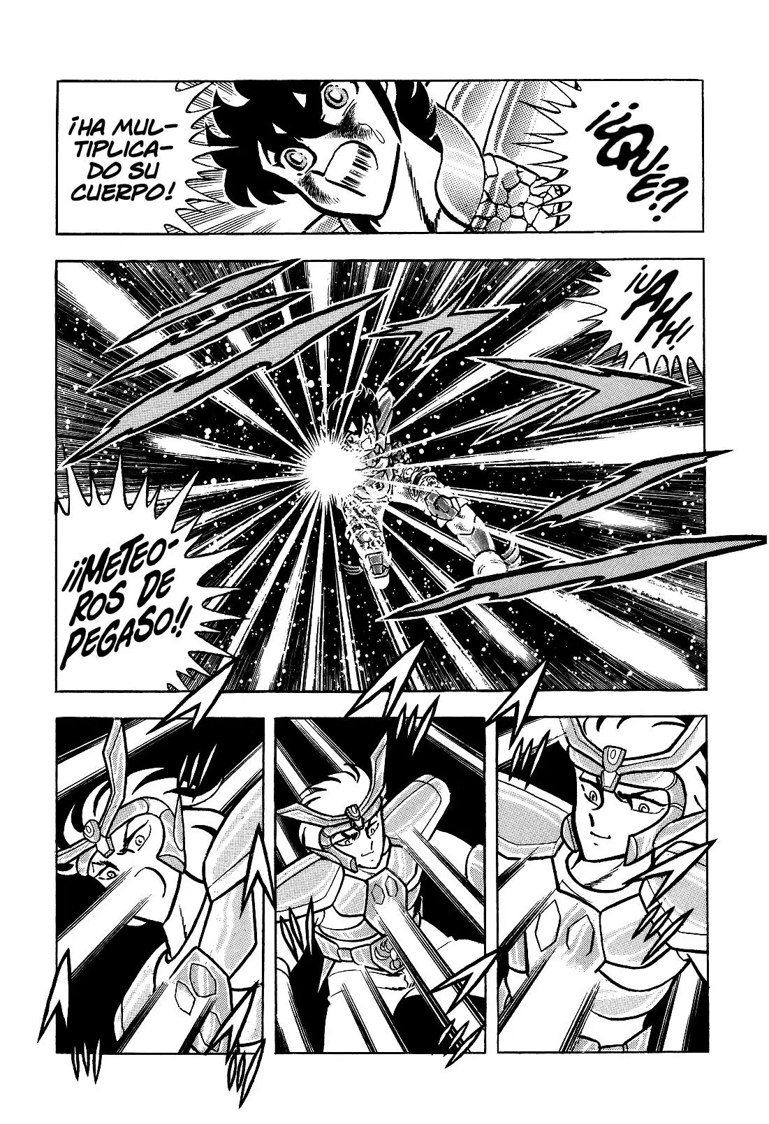 Saint Seiya Kanzenban Capitulo 24 página 35