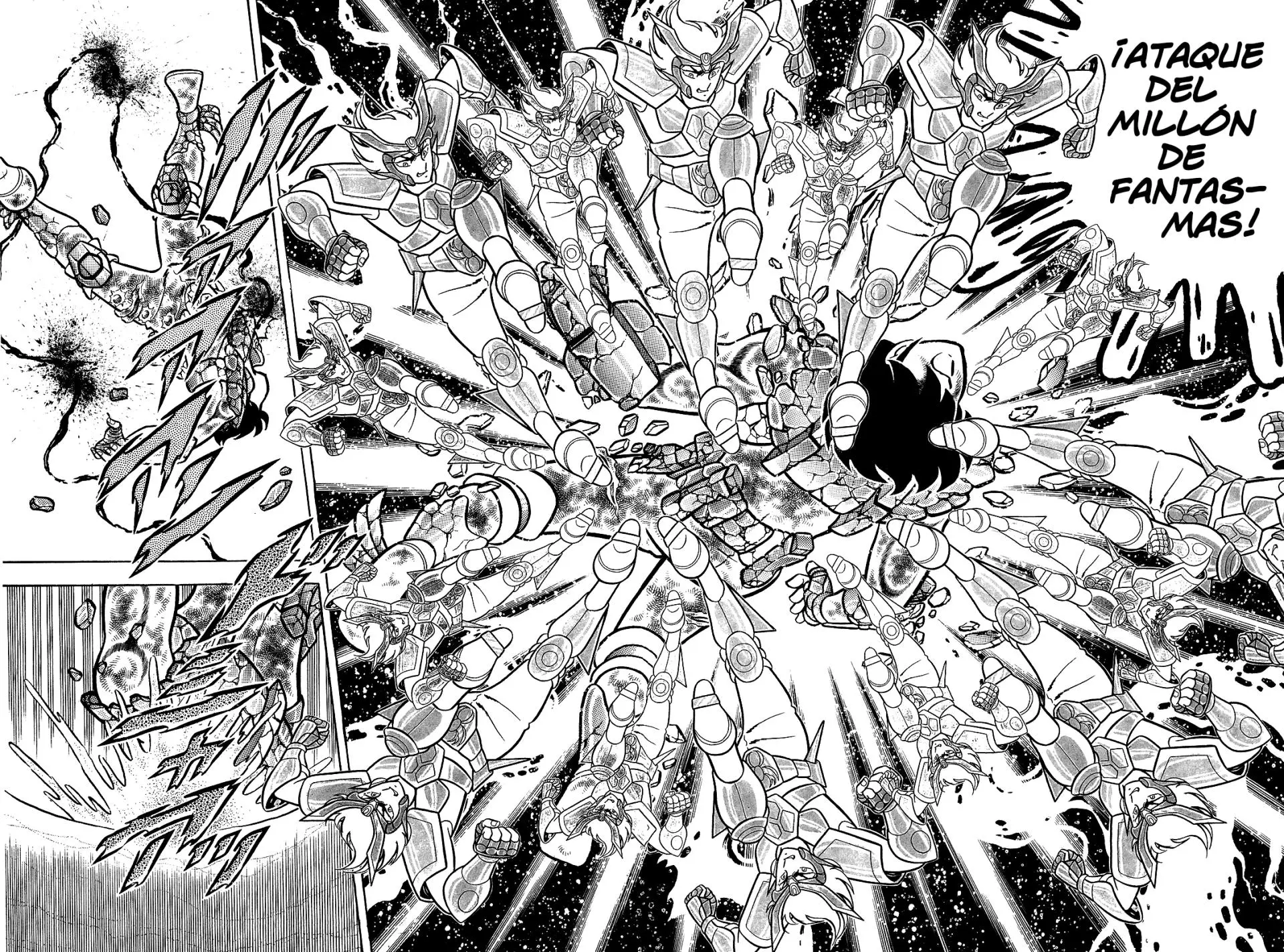 Saint Seiya Kanzenban Capitulo 24 página 36