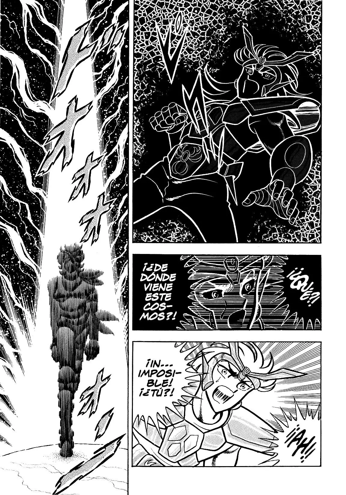 Saint Seiya Kanzenban Capitulo 24 página 38