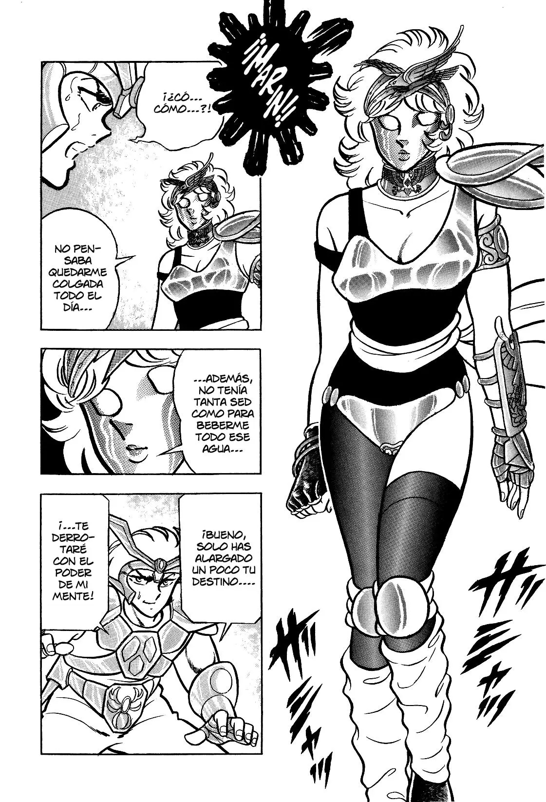 Saint Seiya Kanzenban Capitulo 24 página 39