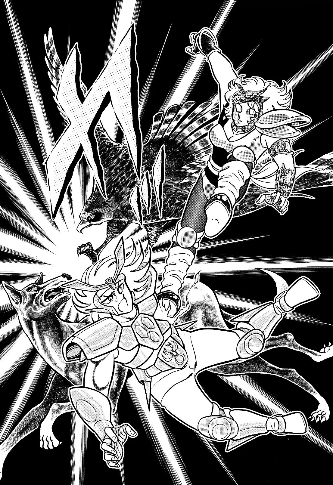 Saint Seiya Kanzenban Capitulo 24 página 42