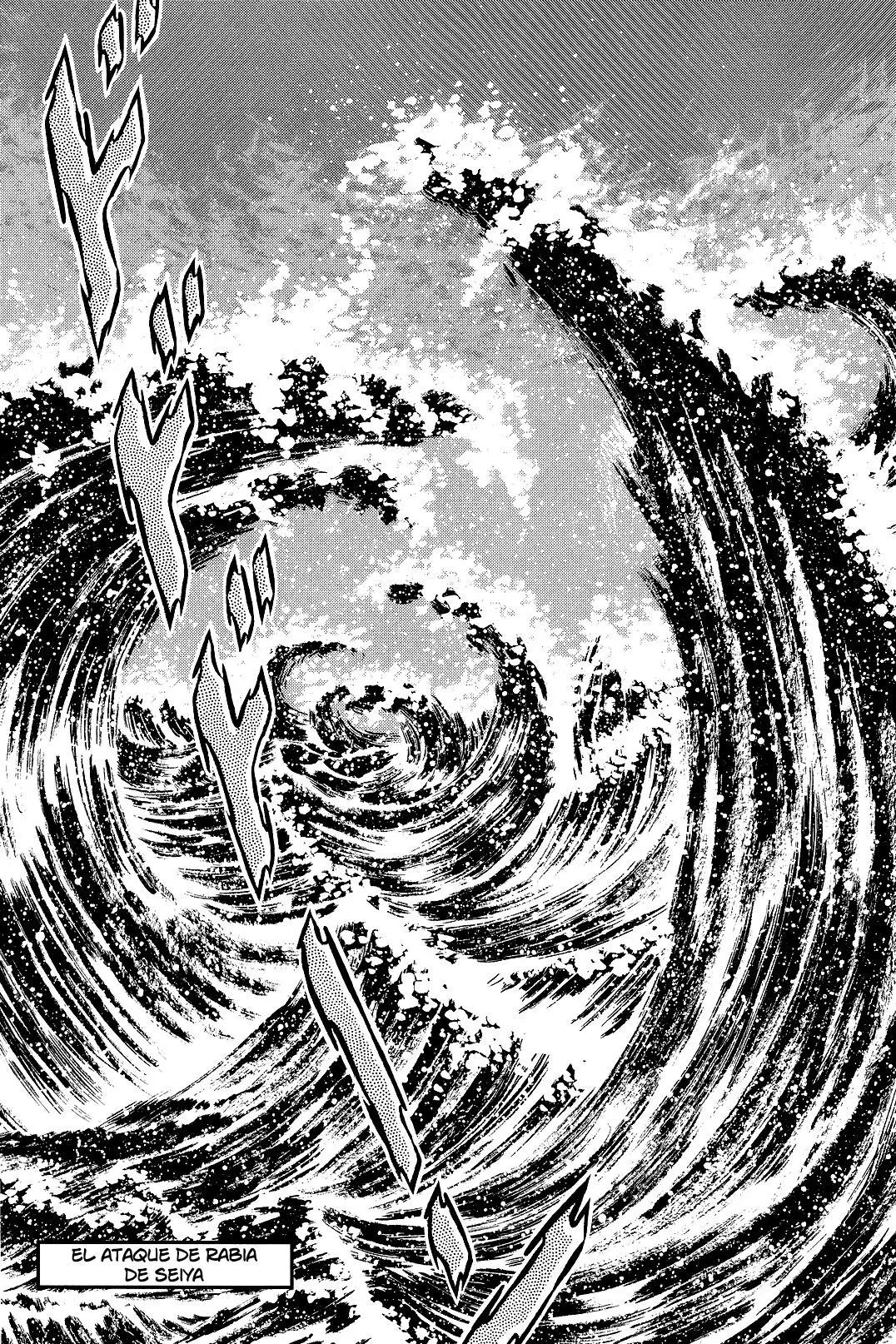Saint Seiya Kanzenban Capitulo 24 página 8