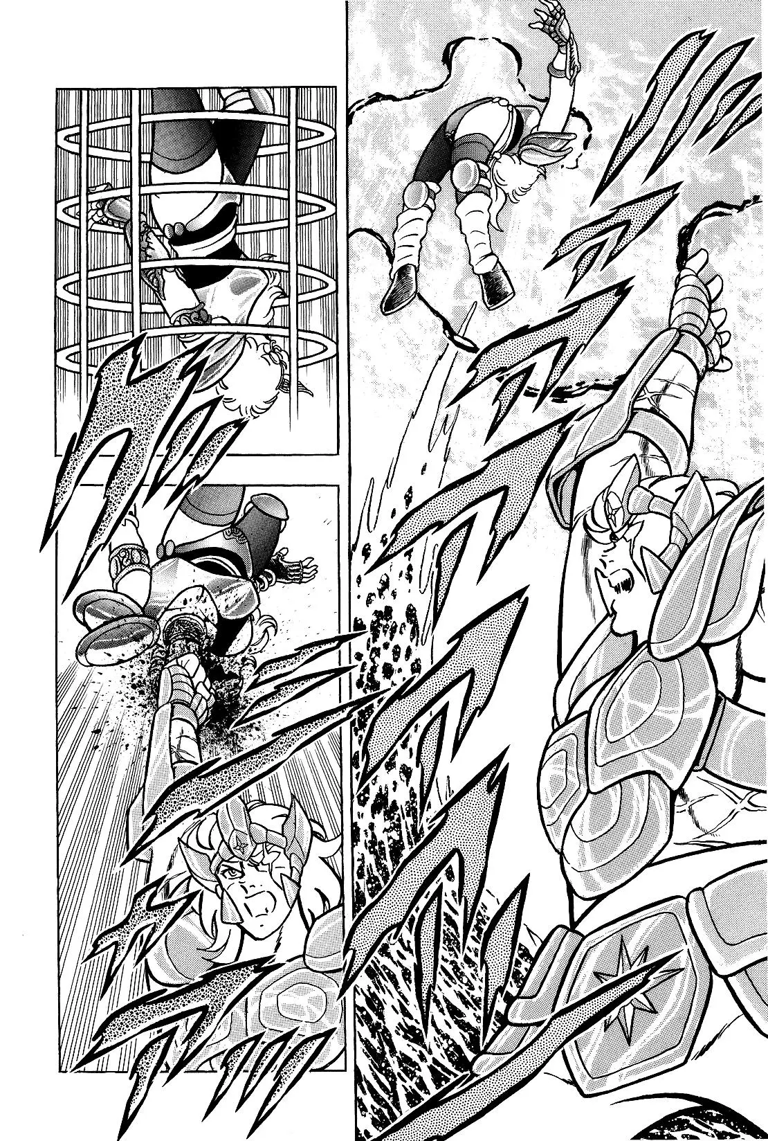 Saint Seiya Kanzenban Capitulo 24 página 9