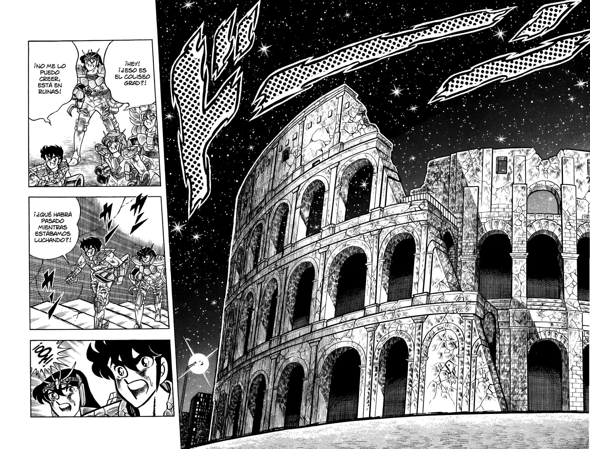 Saint Seiya Kanzenban Capitulo 25 página 12