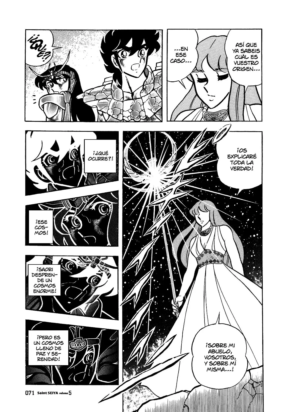 Saint Seiya Kanzenban Capitulo 25 página 16