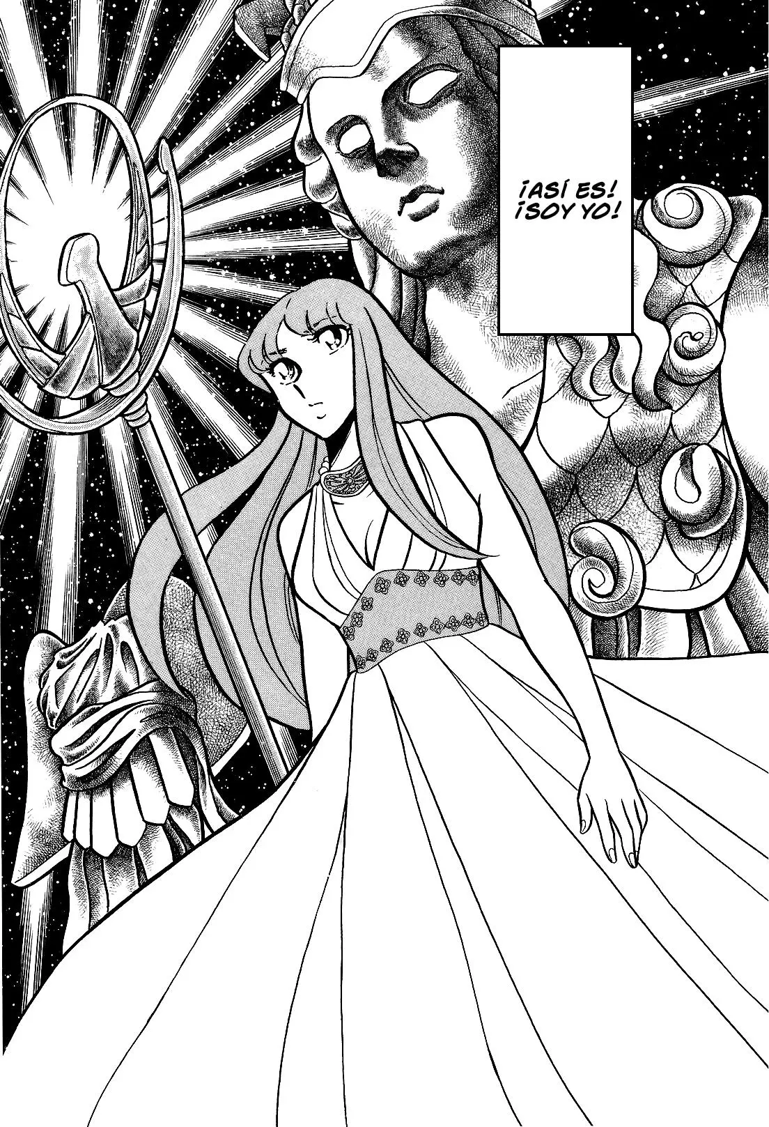 Saint Seiya Kanzenban Capitulo 25 página 20