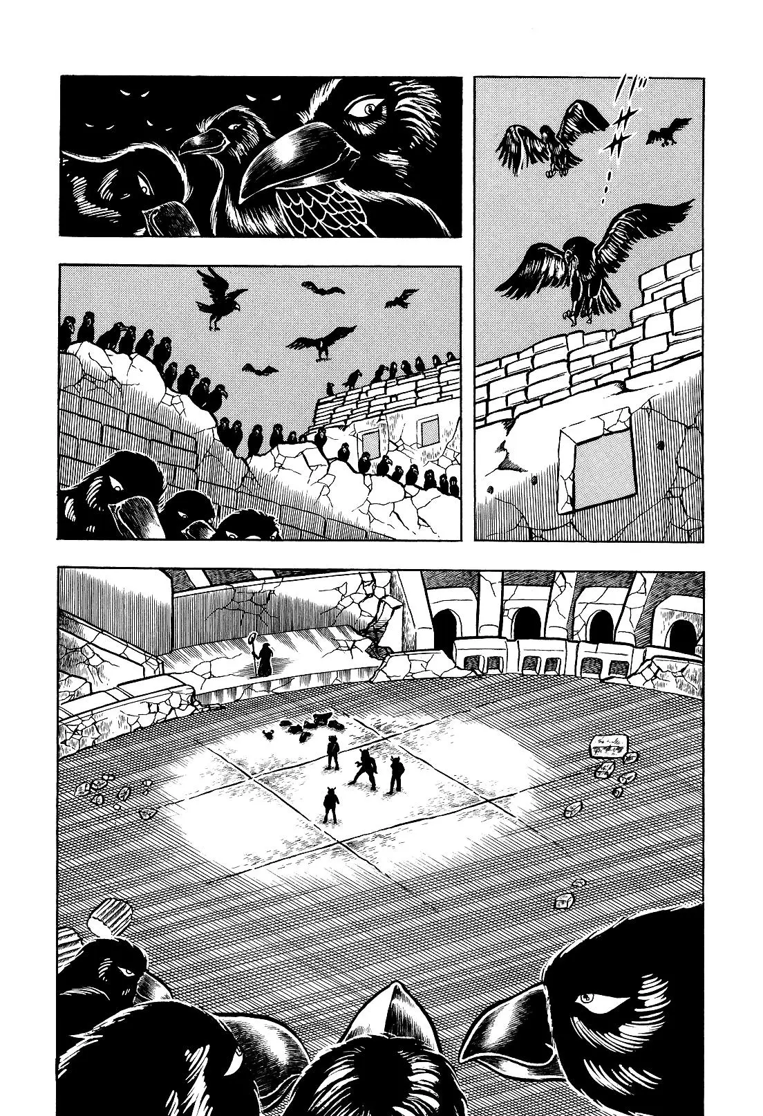 Saint Seiya Kanzenban Capitulo 25 página 22