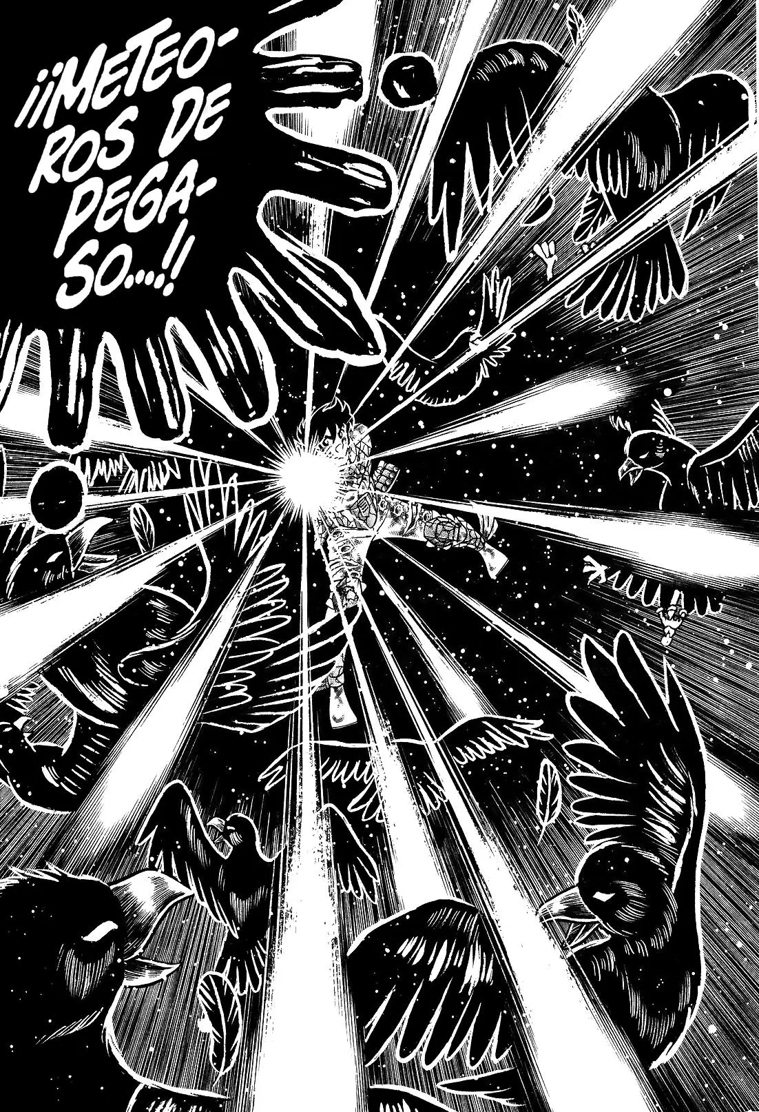 Saint Seiya Kanzenban Capitulo 25 página 40