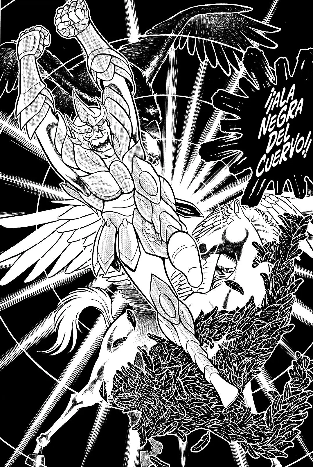 Saint Seiya Kanzenban Capitulo 25 página 44